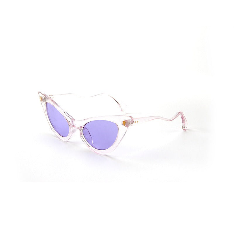 party cat eye sunglasses