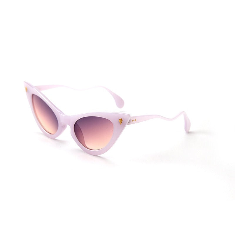 party cat eye sunglasses