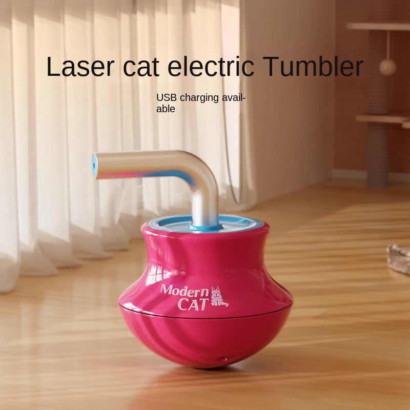 Cat toys cat teasing sticks electric tumblers cat teasing
