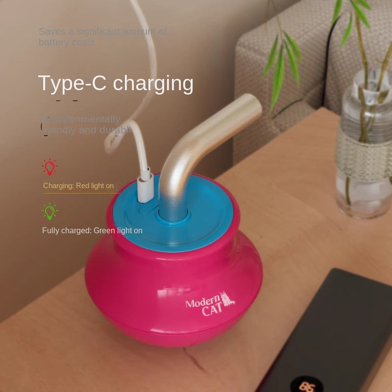 Cat toys cat teasing sticks electric tumblers cat teasing