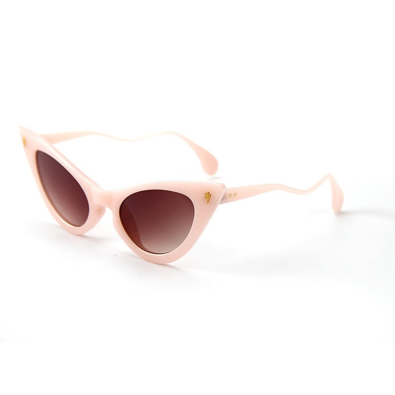 party cat eye sunglasses