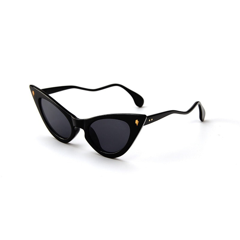 party cat eye sunglasses