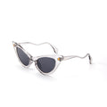 party cat eye sunglasses