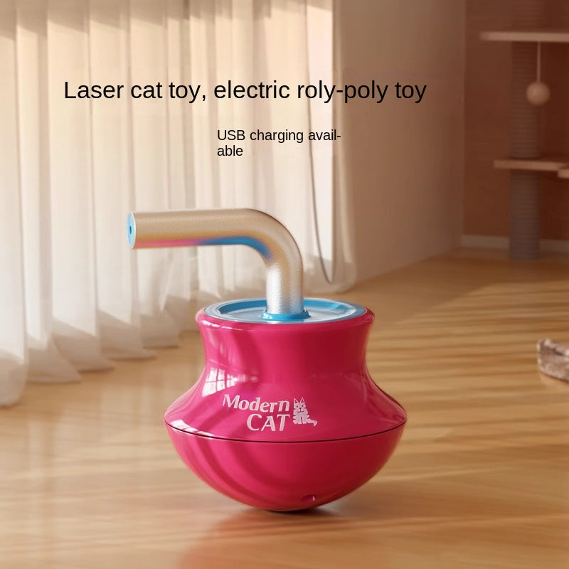 Cat toys cat teasing sticks electric tumblers cat teasing
