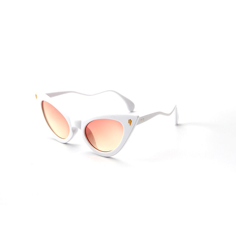 party cat eye sunglasses